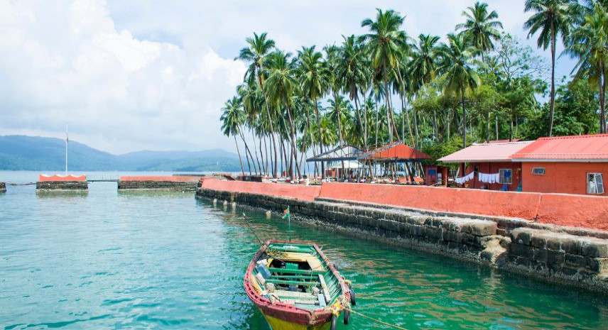 5. Ross Island